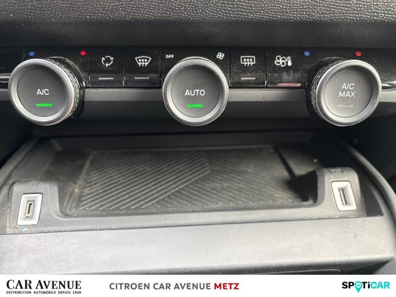 Occasion CITROEN C4 PureTech 130ch S&S Shine EAT8 2022 Rouge Elixir (N) 17890 € à Metz