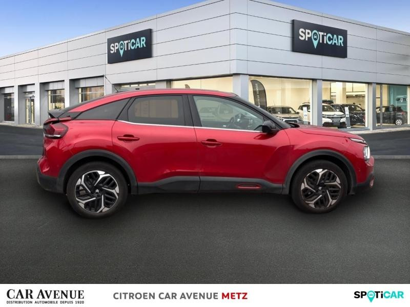 Occasion CITROEN C4 PureTech 130ch S&S Shine EAT8 2022 Rouge Elixir (N) 17890 € à Metz