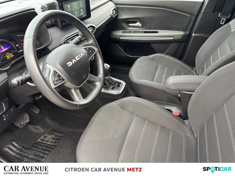 Occasion DACIA Jogger 1.6 hybrid 140ch SL Extreme 7 places 2023 Kaki Lichen 20890 € à Metz