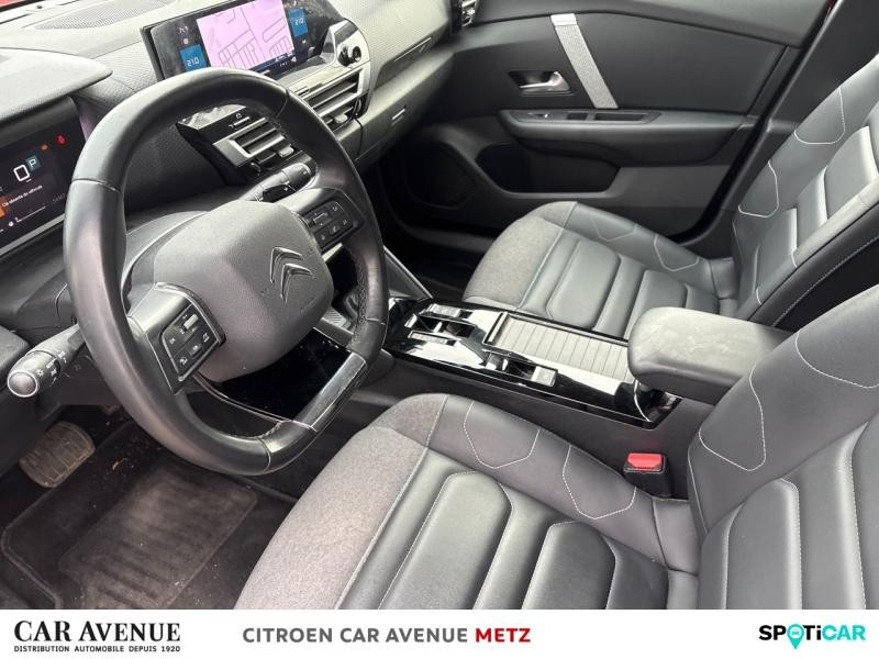 Occasion CITROEN C4 PureTech 130ch S&S Shine EAT8 2022 Rouge Elixir (N) 17890 € à Metz