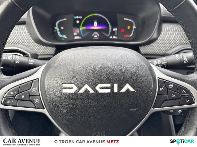 Occasion DACIA Jogger 1.6 hybrid 140ch SL Extreme 7 places 2023 Kaki Lichen 20890 € à Metz