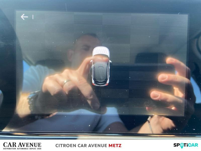 Occasion CITROEN C3 1.2 PureTech 110ch S&S Feel Pack 124g 2021 Blanc Banquise (O) 10340 € à Metz