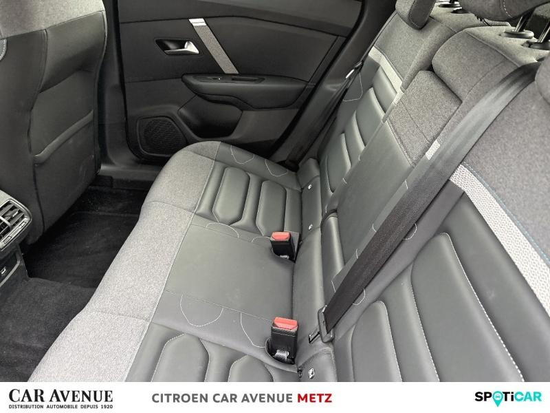 Occasion CITROEN C4 PureTech 130ch S&S Shine EAT8 2022 Rouge Elixir (N) 17890 € à Metz