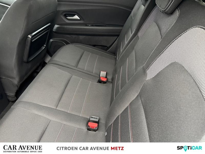 Occasion DACIA Jogger 1.6 hybrid 140ch SL Extreme 7 places 2023 Kaki Lichen 20890 € à Metz