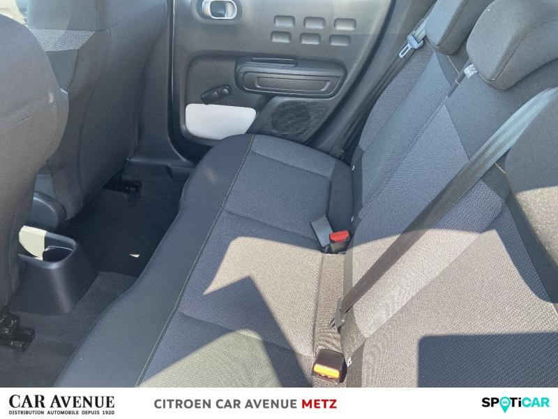 Occasion CITROEN C3 1.2 PureTech 110ch S&S Feel Pack 124g 2021 Blanc Banquise (O) 10340 € à Metz