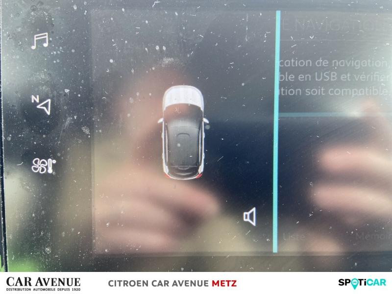 Occasion CITROEN C3 1.2 PureTech 83ch S&S Feel Pack 2021 Sable (N) - Noir Onyx 8890 € à Metz