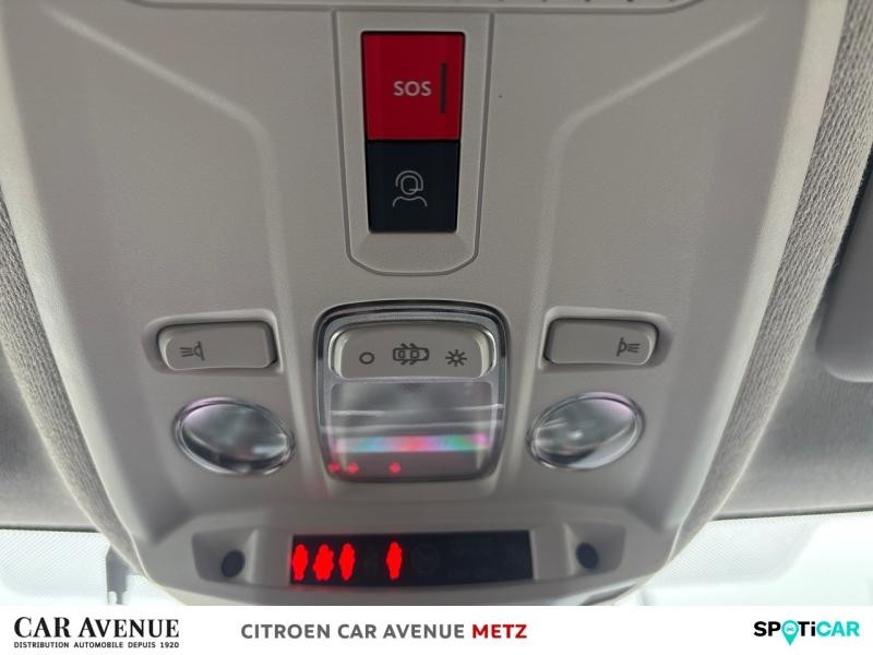 Occasion CITROEN C4 PureTech 130ch S&S Shine EAT8 2022 Rouge Elixir (N) 17890 € à Metz
