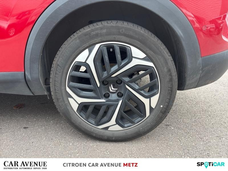 Occasion CITROEN C4 PureTech 130ch S&S Shine EAT8 2022 Rouge Elixir (N) 17890 € à Metz