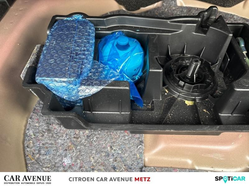 Occasion CITROEN C4 PureTech 130ch S&S Shine EAT8 2022 Rouge Elixir (N) 17890 € à Metz