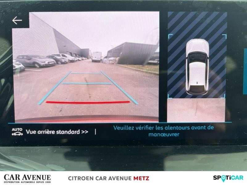 Occasion CITROEN C4 PureTech 130ch S&S Shine EAT8 2022 Rouge Elixir (N) 17890 € à Metz