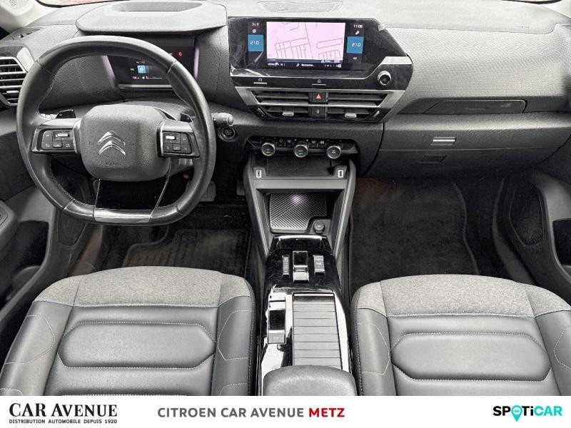 Occasion CITROEN C4 PureTech 130ch S&S Shine EAT8 2022 Rouge Elixir (N) 17890 € à Metz