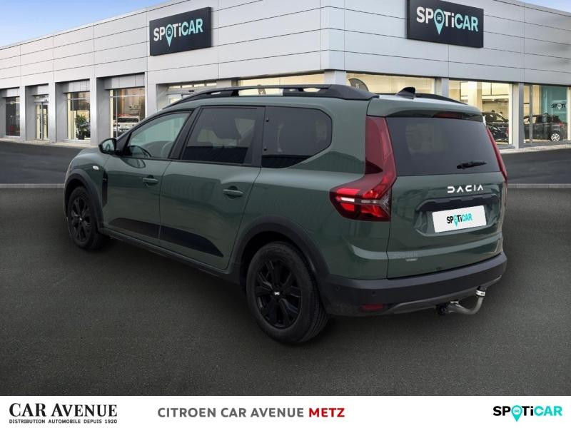 Occasion DACIA Jogger 1.6 hybrid 140ch SL Extreme 7 places 2023 Kaki Lichen 20890 € à Metz