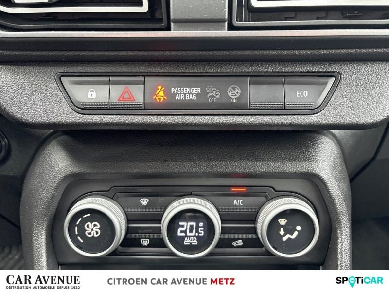 Occasion DACIA Jogger 1.6 hybrid 140ch SL Extreme 7 places 2023 Kaki Lichen 20890 € à Metz