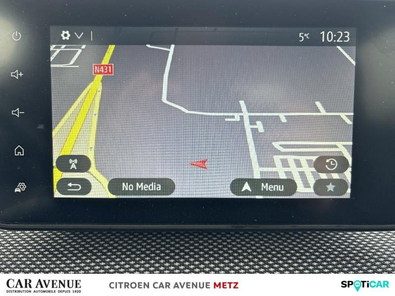 Occasion DACIA Jogger 1.6 hybrid 140ch SL Extreme 7 places 2023 Kaki Lichen 20890 € à Metz