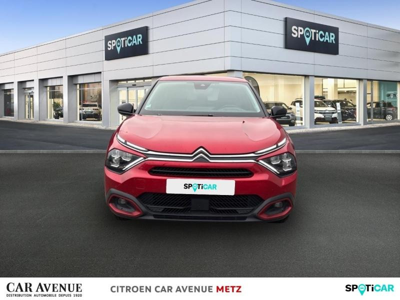 Occasion CITROEN C4 PureTech 130ch S&S Shine EAT8 2022 Rouge Elixir (N) 17890 € à Metz