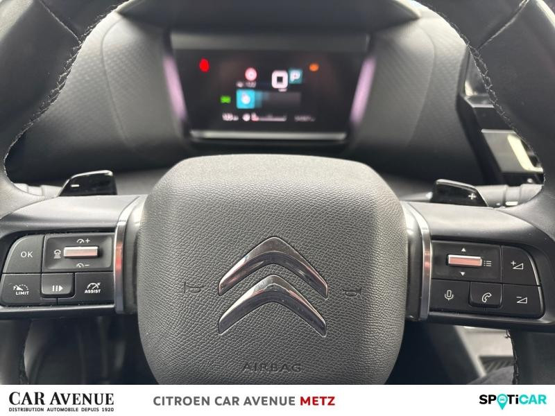 Occasion CITROEN C4 PureTech 130ch S&S Shine EAT8 2022 Rouge Elixir (N) 17890 € à Metz