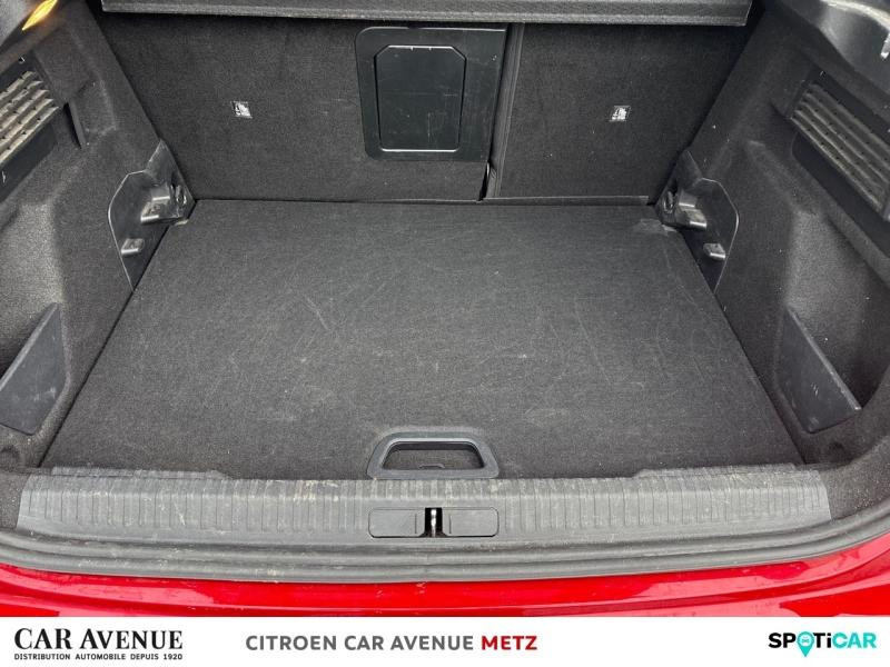 Occasion CITROEN C4 PureTech 130ch S&S Shine EAT8 2022 Rouge Elixir (N) 17890 € à Metz