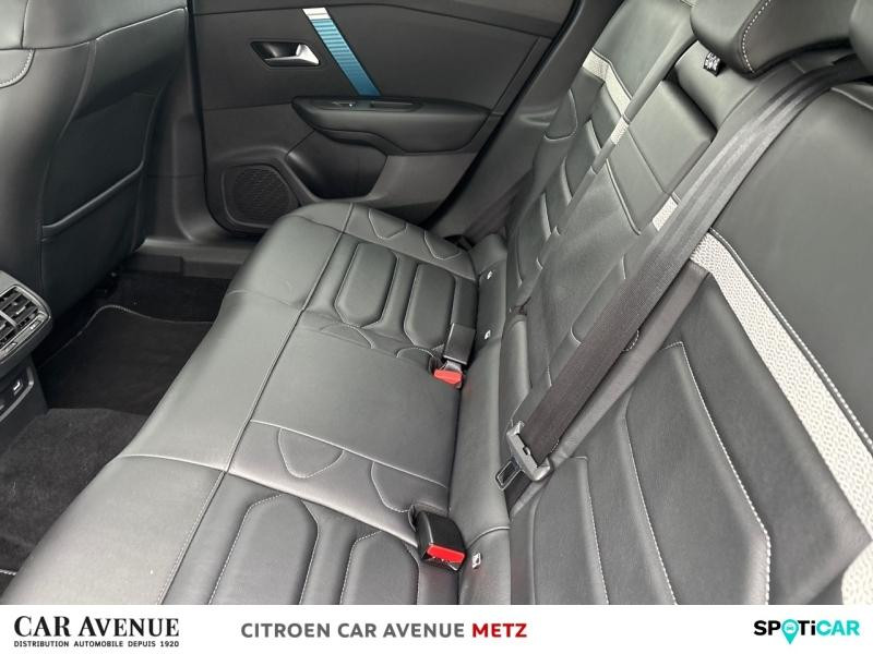 Occasion CITROEN C4 Moteur électrique 136ch (100 kW) Shine Pack Automatique 2021 Noir Perla Nera (N) 16990 € à Metz