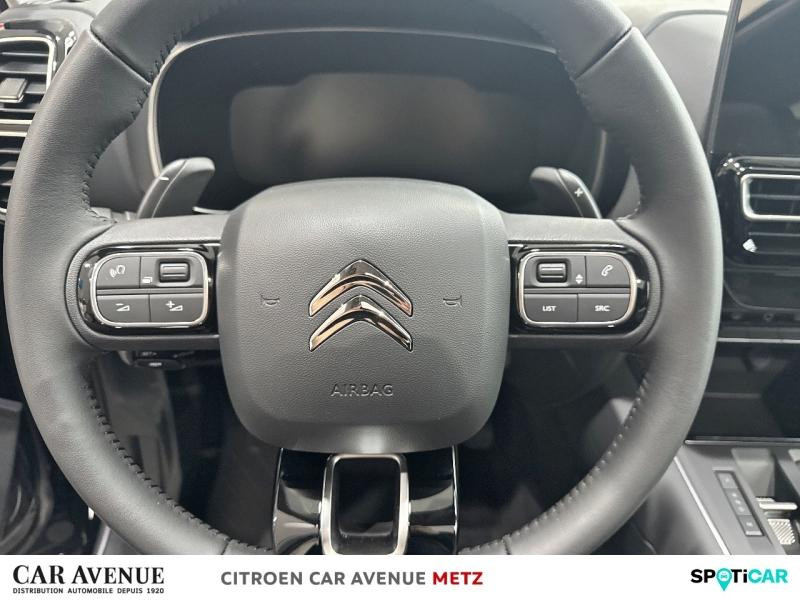 Used CITROEN C5 Aircross 1.5 BlueHDi 130ch MAX boite automatique 2025 Noir Perla Nera (N) € 42620 in Metz
