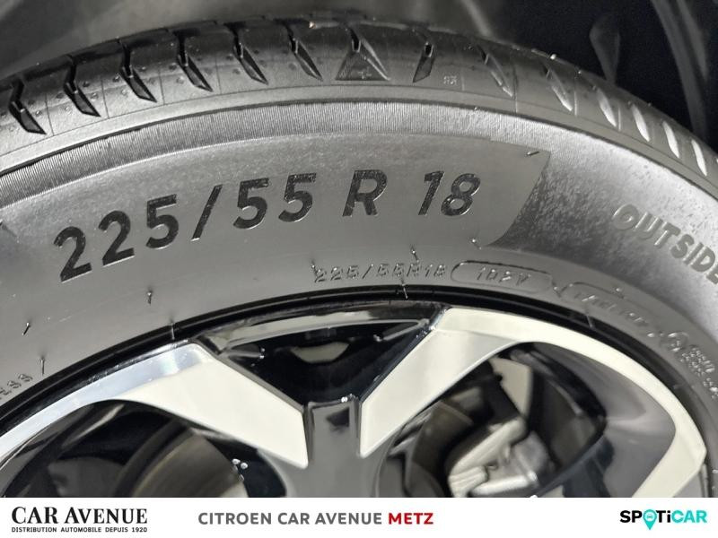 Used CITROEN C5 Aircross 1.5 BlueHDi 130ch MAX boite automatique 2025 Gris Platinium (M) € 40289 in Metz