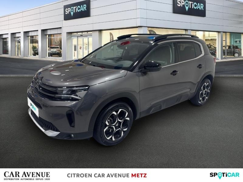 Used CITROEN C5 Aircross 1.5 BlueHDi 130ch MAX boite automatique 2025 Gris Platinium (M) € 40289 in Metz