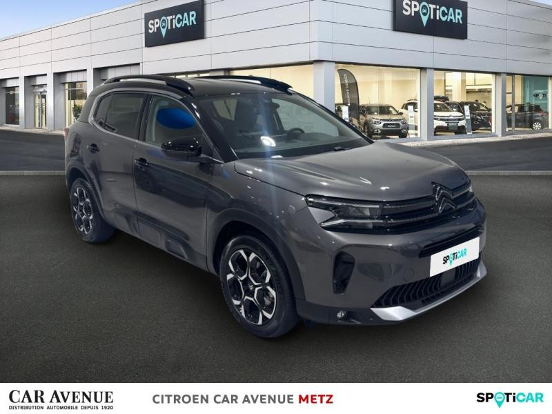 Used CITROEN C5 Aircross 1.5 BlueHDi 130ch MAX boite automatique 2025 Gris Platinium (M) € 40289 in Metz