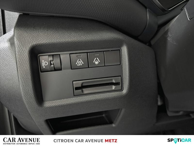 Used CITROEN C5 Aircross 1.5 BlueHDi 130ch MAX boite automatique 2025 Gris Platinium (M) € 40289 in Metz