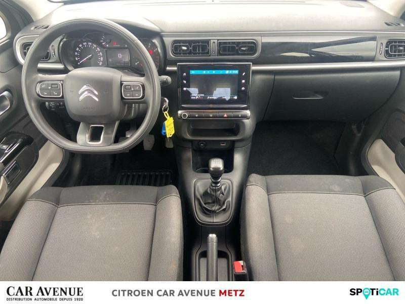 Used CITROEN C3 1.2 PureTech 83ch S&S  Feel Business 2021 Gris Acier (M) € 6990 in Metz