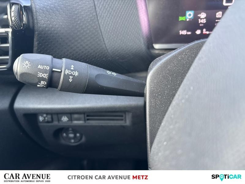 Used CITROEN C4 BlueHDi 110ch S&S C-Series 2023 Gris Platinium (M) € 18740 in Metz