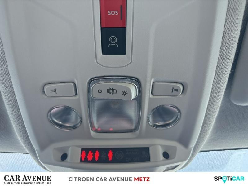 Used CITROEN C4 BlueHDi 110ch S&S C-Series 2023 Gris Platinium (M) € 18740 in Metz