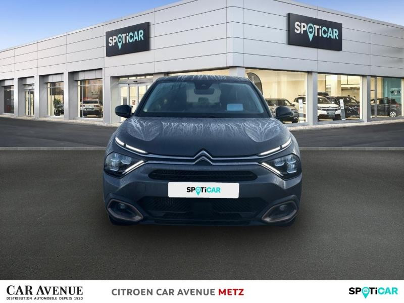 Used CITROEN C4 BlueHDi 110ch S&S C-Series 2023 Gris Platinium (M) € 18740 in Metz