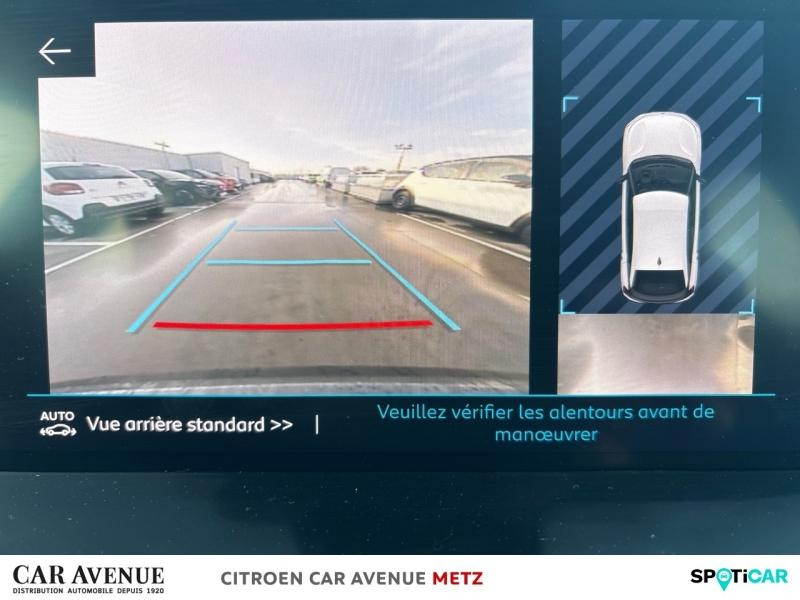 Used CITROEN C4 BlueHDi 110ch S&S C-Series 2023 Gris Platinium (M) € 18740 in Metz