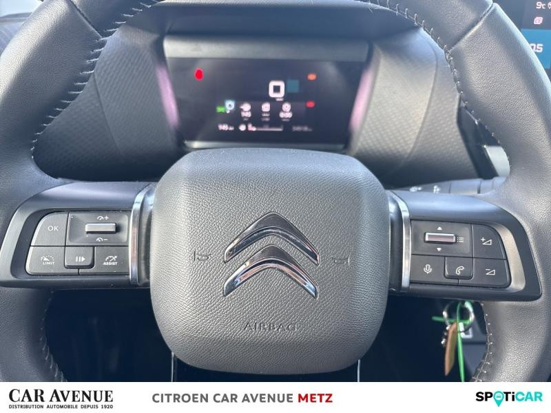 Used CITROEN C4 BlueHDi 110ch S&S C-Series 2023 Gris Platinium (M) € 18740 in Metz