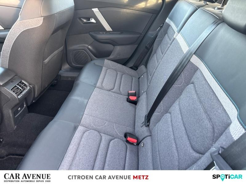 Used CITROEN C4 BlueHDi 110ch S&S C-Series 2023 Gris Platinium (M) € 18740 in Metz