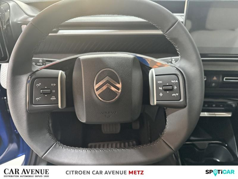 Used CITROEN C3 Electrique 113ch, autonomie confort, MAX 2025 Bright Blue (M) -  Toit Noir Perla Nera € 28920 in Metz