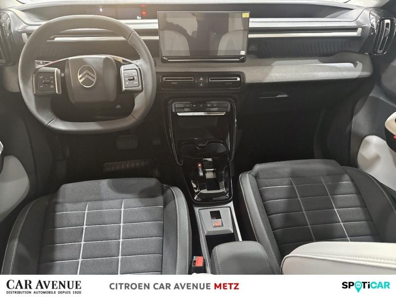 Used CITROEN C3 Electrique 113ch, autonomie confort, MAX 2025 Bright Blue (M) -  Toit Noir Perla Nera € 28920 in Metz
