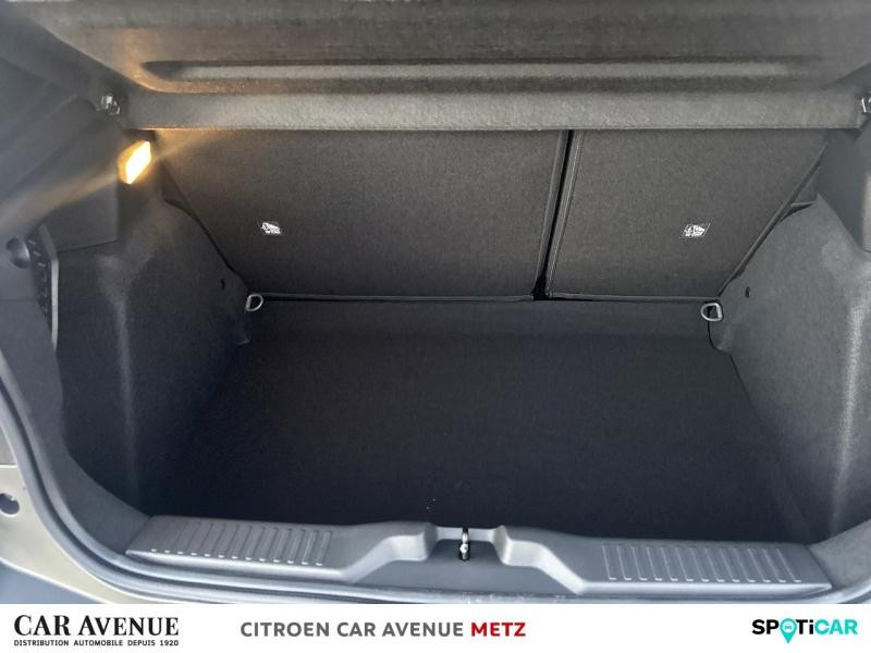 Used CITROEN C3 1.2 Hybride 100ch PLUS 2025 Blanc Banquise (O) - Noir Perla Nera € 21570 in Metz