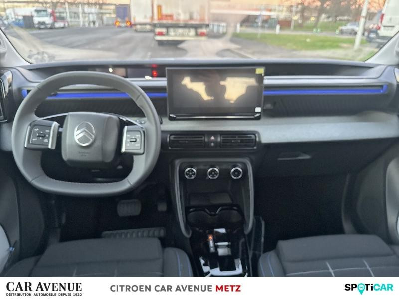 Used CITROEN C3 1.2 Hybride 100ch PLUS 2025 Blanc Banquise (O) - Noir Perla Nera € 21570 in Metz