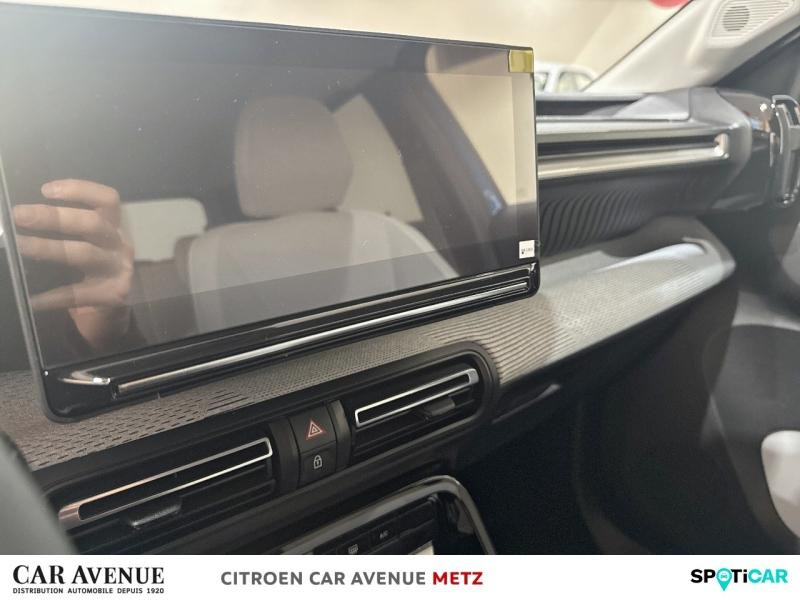 Used CITROEN C3 Electrique 113ch, autonomie confort, MAX 2025 Bright Blue (M) -  Toit Noir Perla Nera € 28920 in Metz