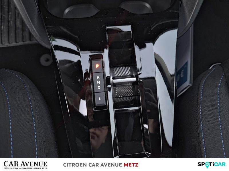 Used CITROEN C3 1.2 Hybride 100ch PLUS 2025 Blanc Banquise (O) - Noir Perla Nera € 21570 in Metz