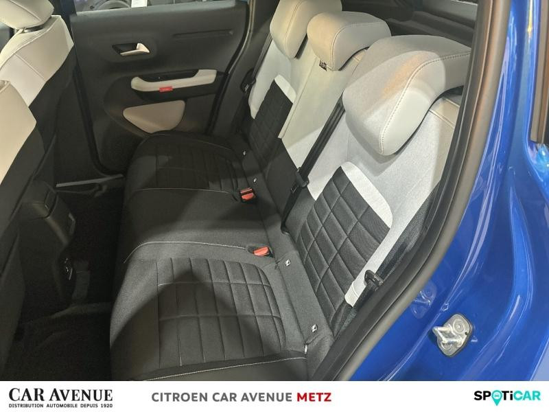 Used CITROEN C3 Electrique 113ch, autonomie confort, MAX 2025 Bright Blue (M) -  Toit Noir Perla Nera € 28920 in Metz