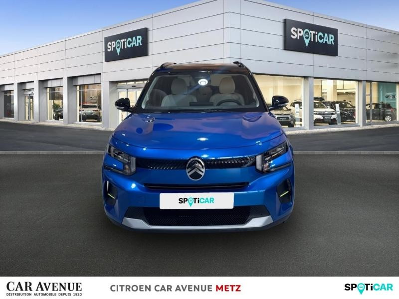 Used CITROEN C3 Electrique 113ch, autonomie confort, MAX 2025 Bright Blue (M) -  Toit Noir Perla Nera € 28920 in Metz