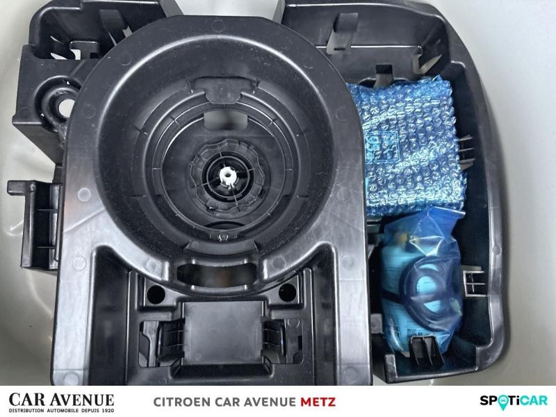 Occasion CITROEN C3 1.2 PureTech 83ch S&S PLUS 2024 Blanc Banquise (O) 12490 € à Metz