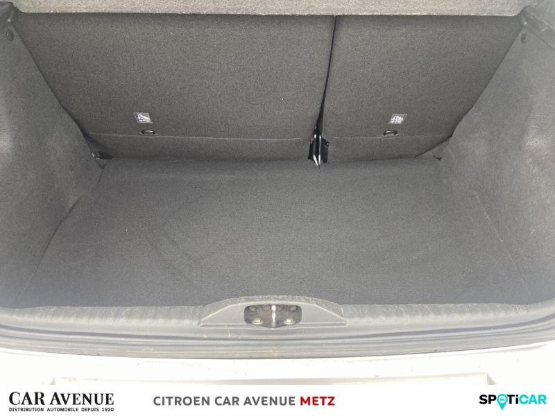Occasion CITROEN C3 1.5 BlueHDi 100ch S&S Feel Business E6.d 2021 Gris Acier (M) 8390 € à Metz
