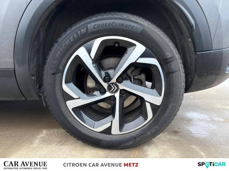 Occasion CITROEN C5 Aircross PureTech 130ch S&S Shine 2019 Gris 15290 € à Metz