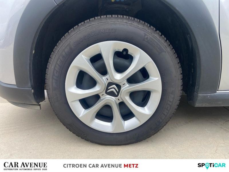 Occasion CITROEN C3 1.5 BlueHDi 100ch S&S Feel Business E6.d 2021 Gris Acier (M) 8390 € à Metz