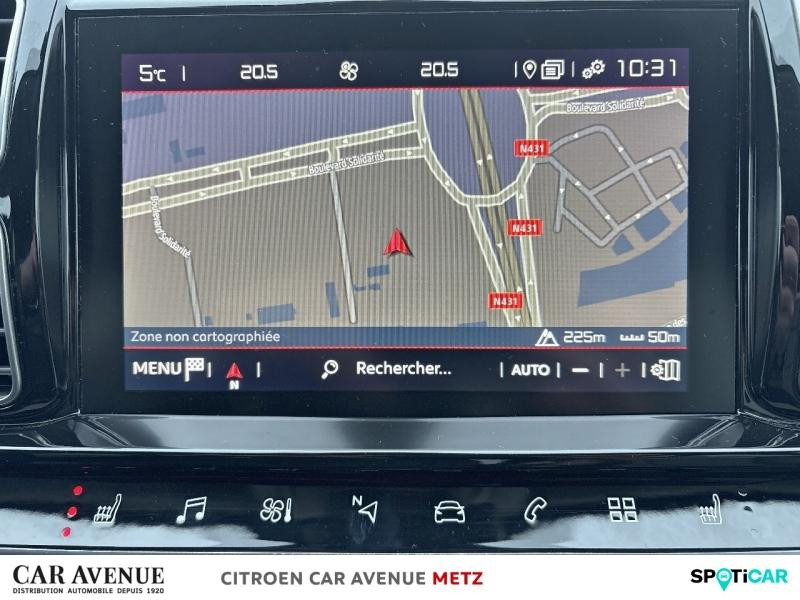 Occasion CITROEN C5 Aircross PureTech 130ch S&S Shine 2019 Gris 15290 € à Metz