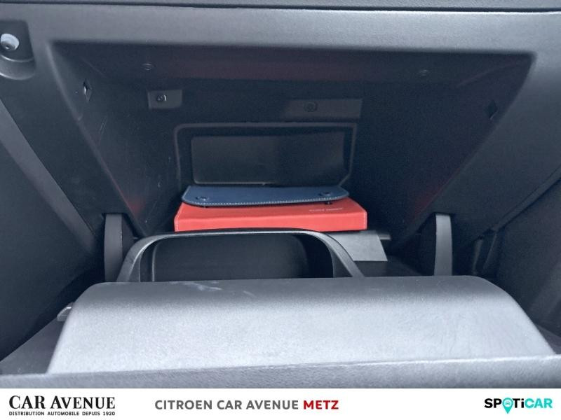 Occasion CITROEN C3 1.2 PureTech 110ch S&S Saint James 121g 2021 Sable (N) - Blanc Opale 11690 € à Metz