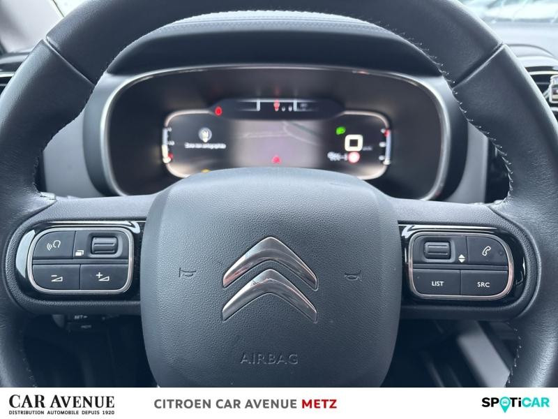 Occasion CITROEN C5 Aircross PureTech 130ch S&S Shine 2019 Gris 15290 € à Metz