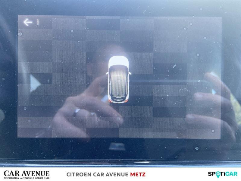 Occasion CITROEN C3 1.5 BlueHDi 100ch S&S Feel Business E6.d 2021 Gris Acier (M) 8790 € à Metz